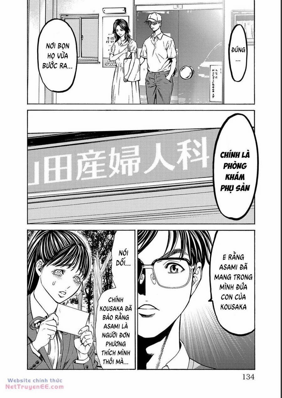 Psycho X Past: Những Vụ Án Giết Người Kỳ Quái 14 trang 32