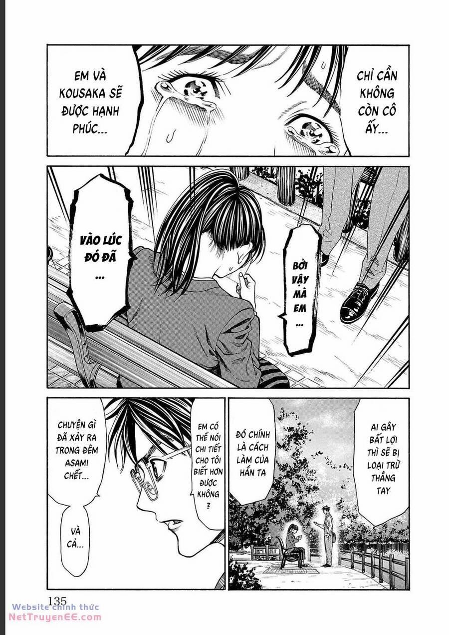 Psycho X Past: Những Vụ Án Giết Người Kỳ Quái 14 trang 33