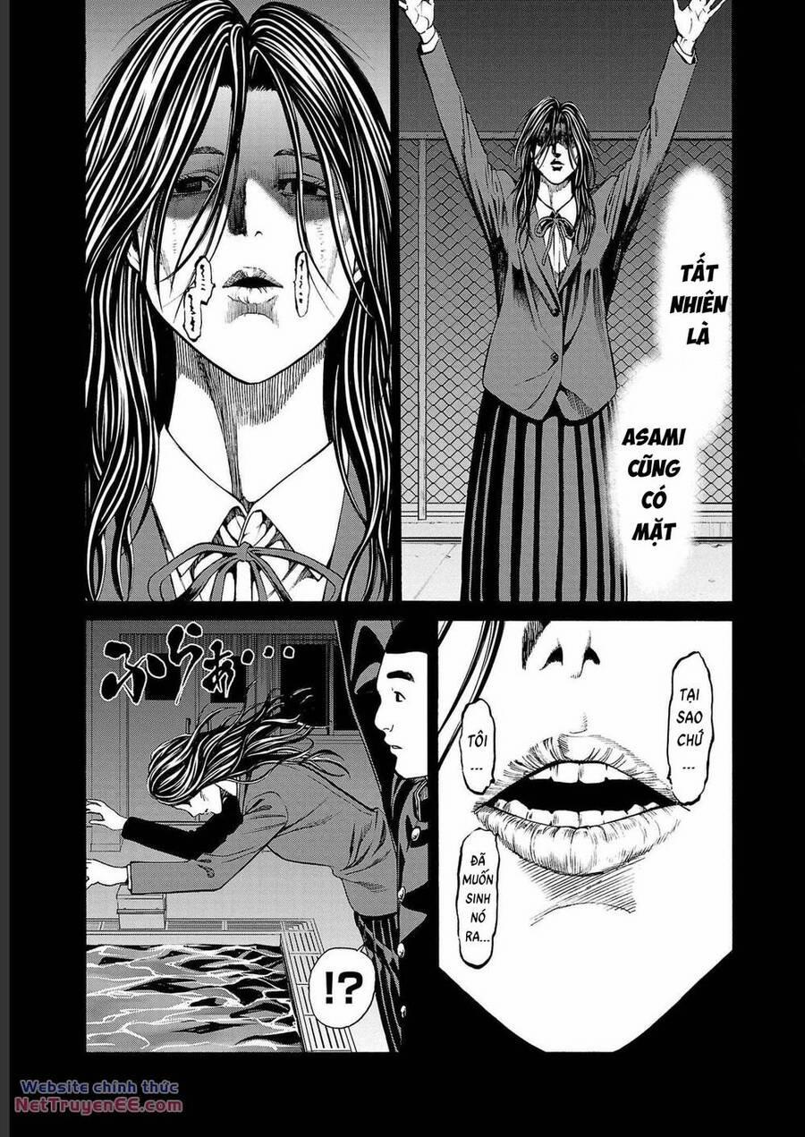 Psycho X Past: Những Vụ Án Giết Người Kỳ Quái 14 trang 35