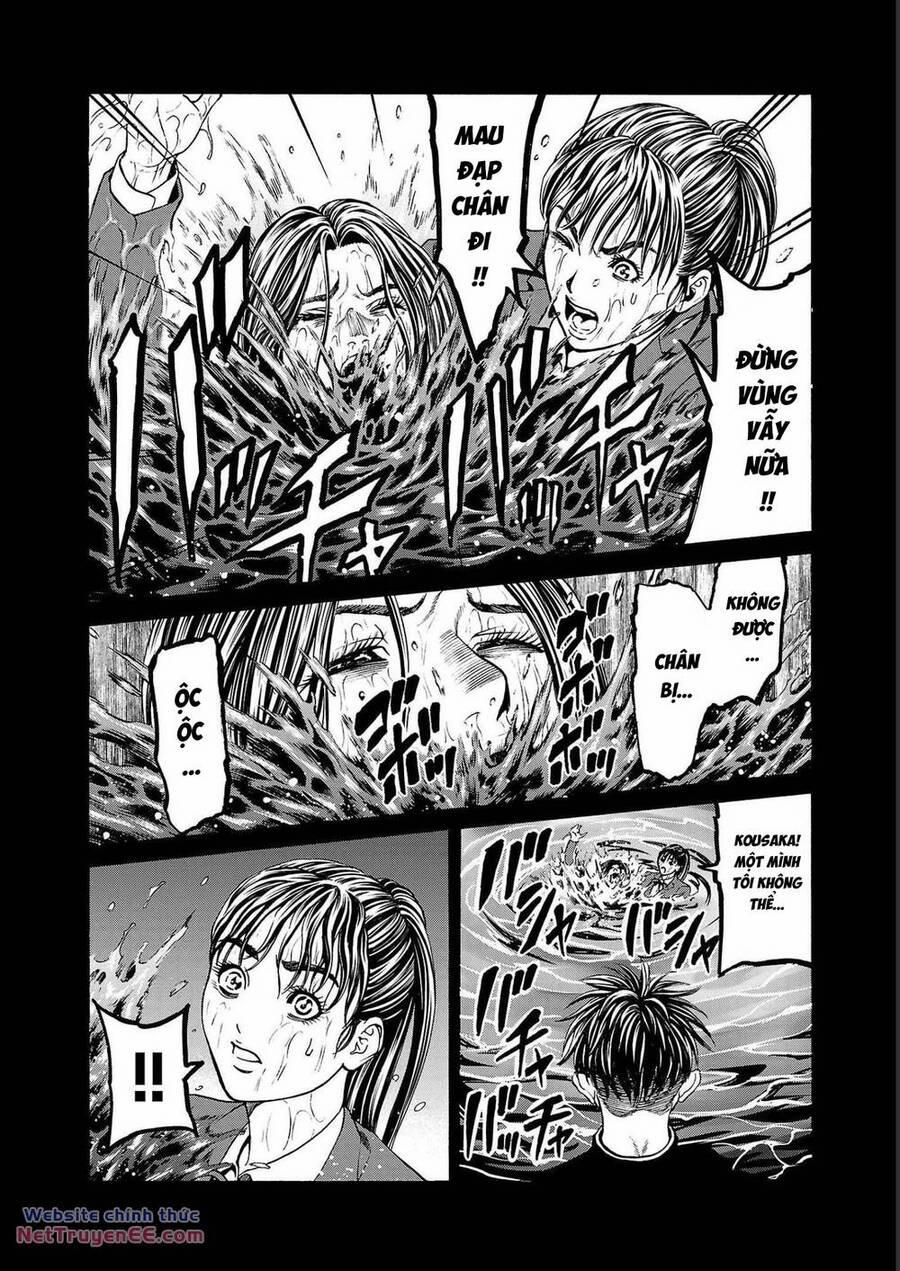 Psycho X Past: Những Vụ Án Giết Người Kỳ Quái 14 trang 38