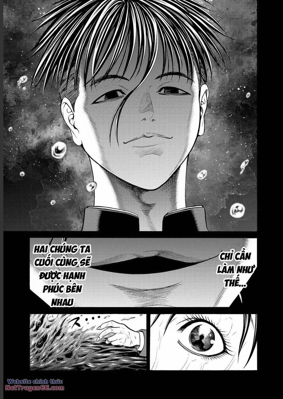 Psycho X Past: Những Vụ Án Giết Người Kỳ Quái 14 trang 39