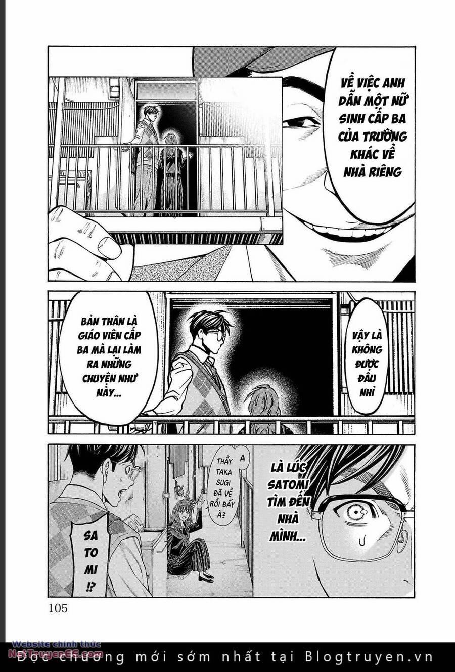 Psycho X Past: Những Vụ Án Giết Người Kỳ Quái 14 trang 4