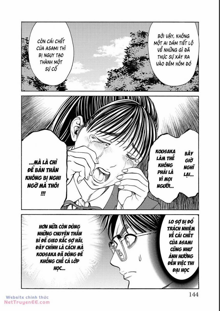 Psycho X Past: Những Vụ Án Giết Người Kỳ Quái 14 trang 42