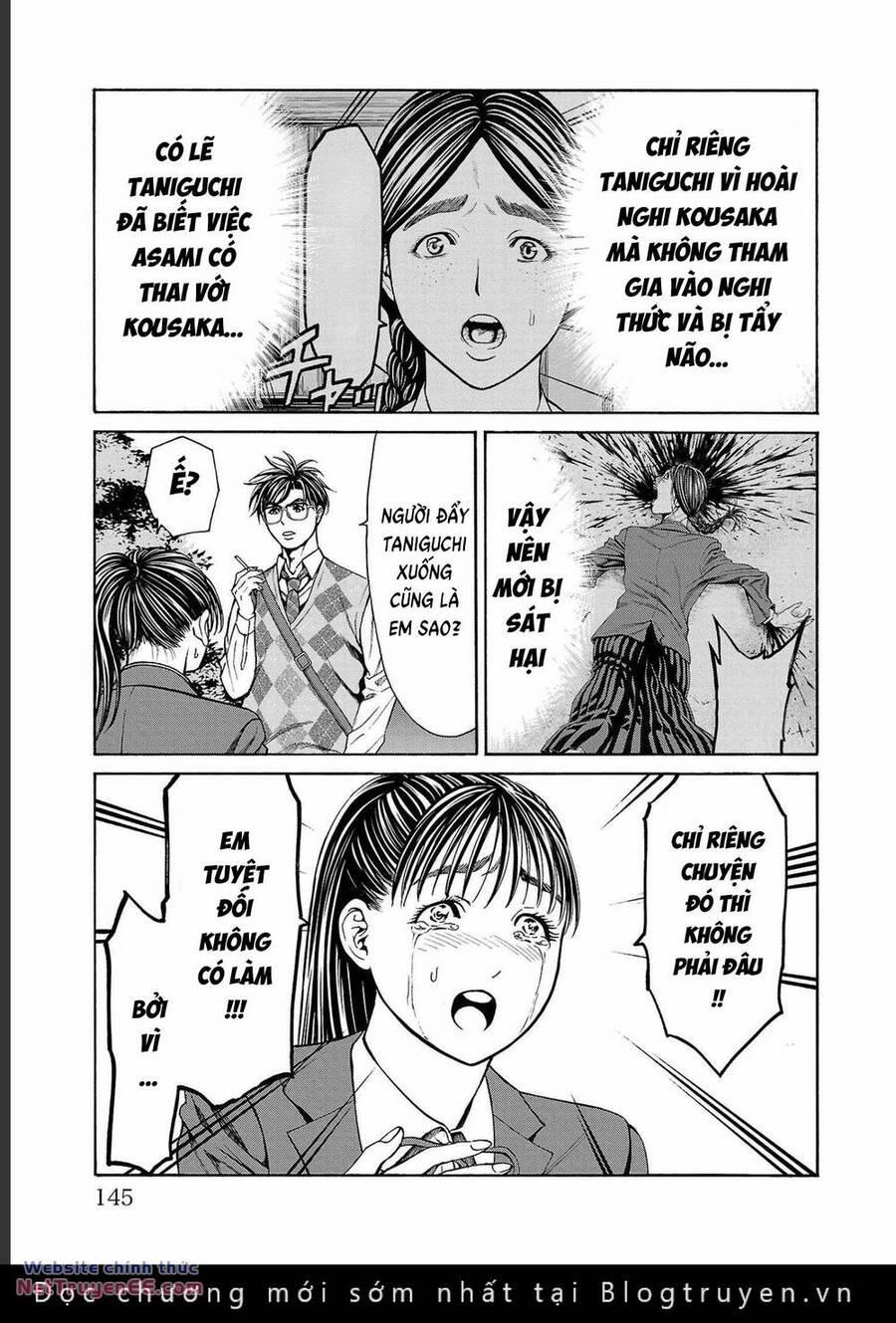 Psycho X Past: Những Vụ Án Giết Người Kỳ Quái 14 trang 43