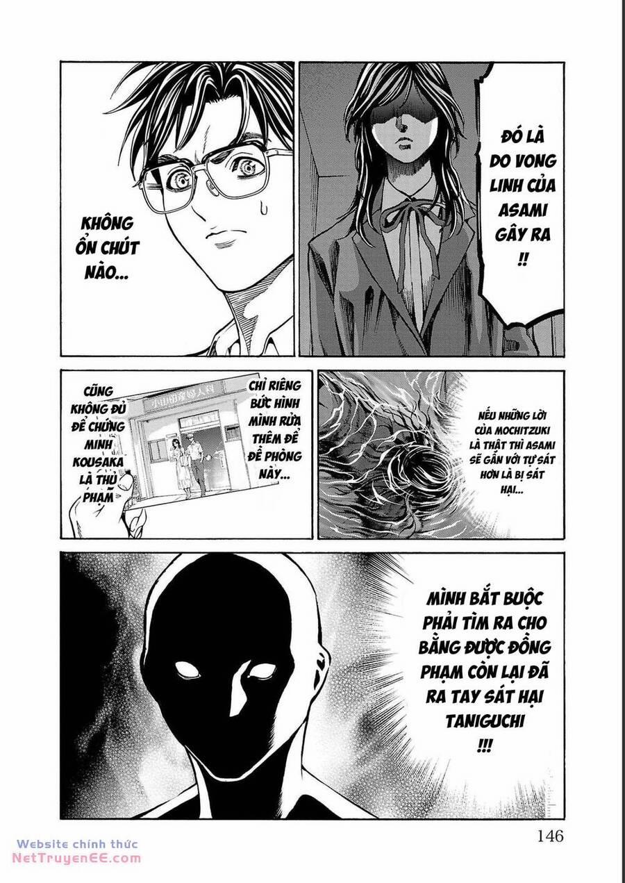 Psycho X Past: Những Vụ Án Giết Người Kỳ Quái 14 trang 44