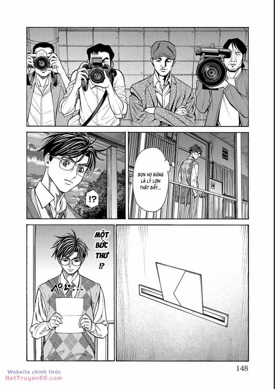 Psycho X Past: Những Vụ Án Giết Người Kỳ Quái 14 trang 46
