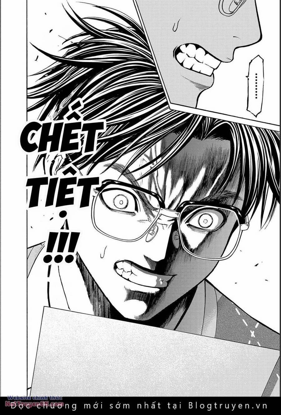 Psycho X Past: Những Vụ Án Giết Người Kỳ Quái 14 trang 48