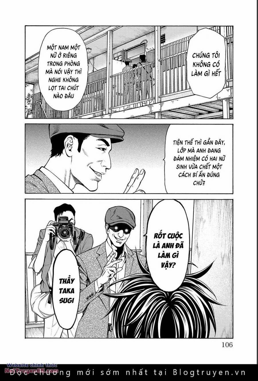 Psycho X Past: Những Vụ Án Giết Người Kỳ Quái 14 trang 5