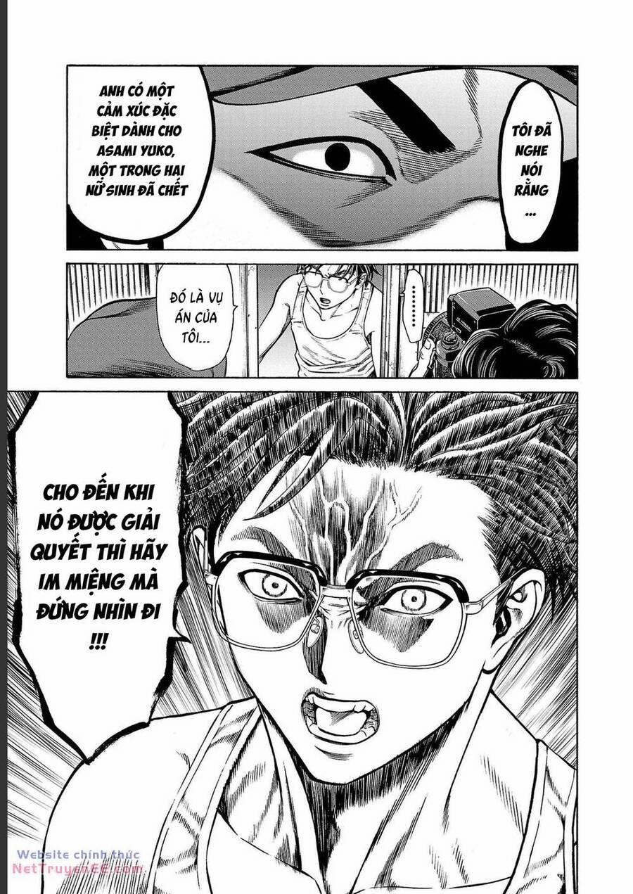 Psycho X Past: Những Vụ Án Giết Người Kỳ Quái 14 trang 6