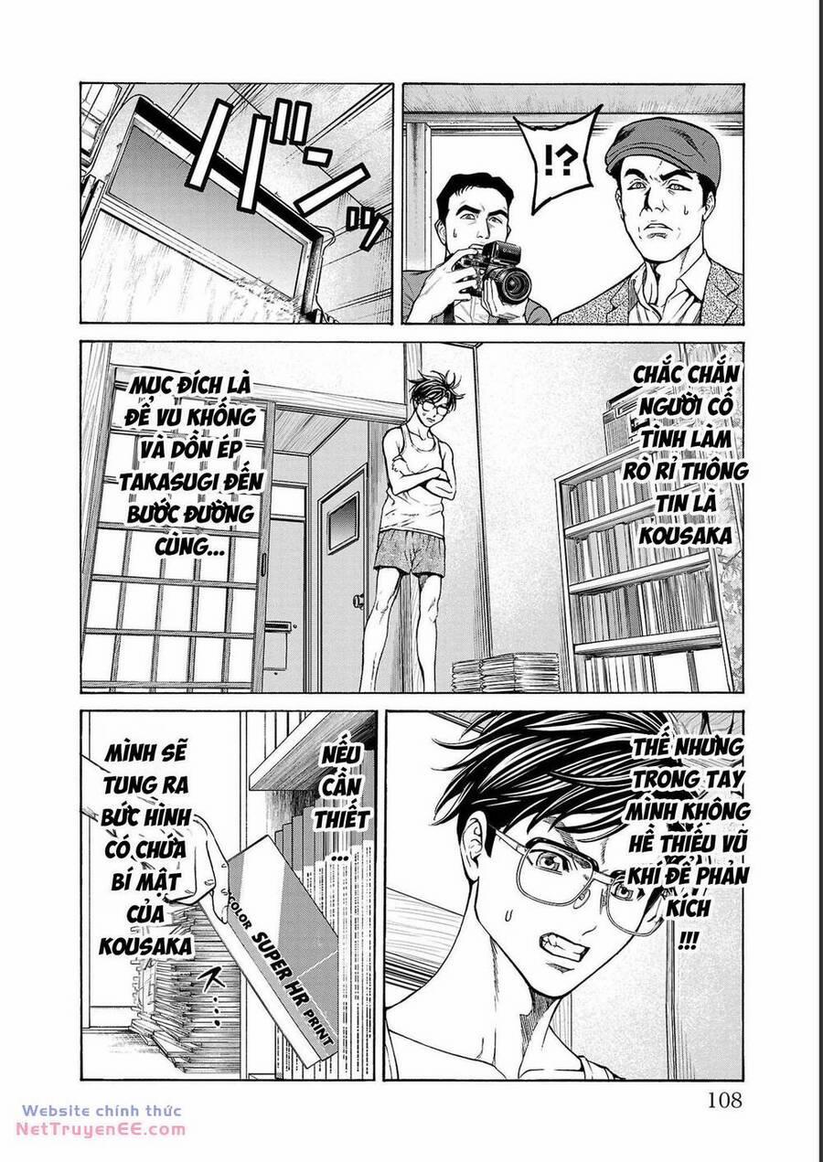 Psycho X Past: Những Vụ Án Giết Người Kỳ Quái 14 trang 7