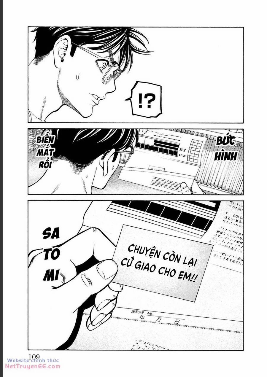 Psycho X Past: Những Vụ Án Giết Người Kỳ Quái 14 trang 8