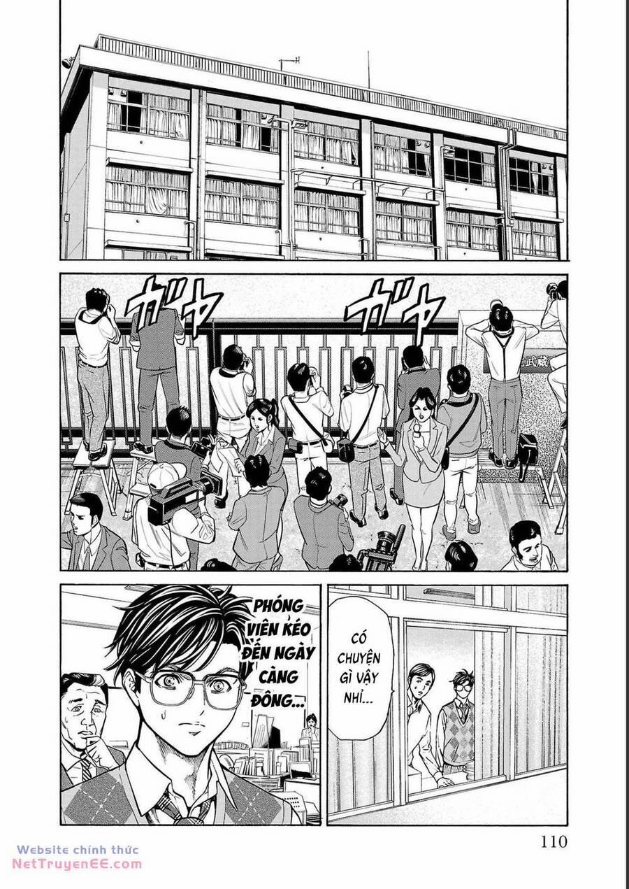 Psycho X Past: Những Vụ Án Giết Người Kỳ Quái 14 trang 9