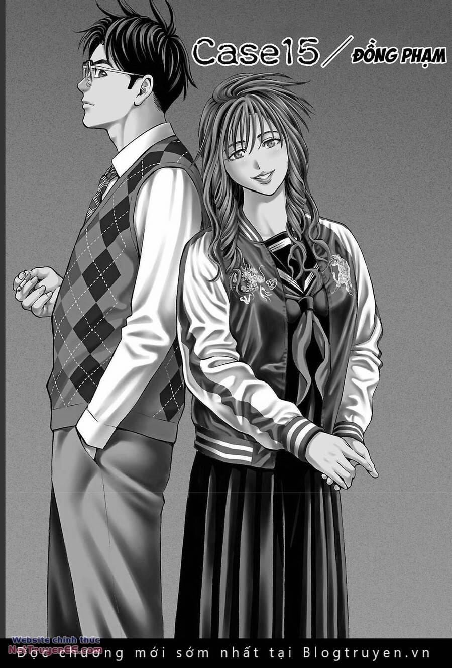 Psycho X Past: Những Vụ Án Giết Người Kỳ Quái 15 trang 1