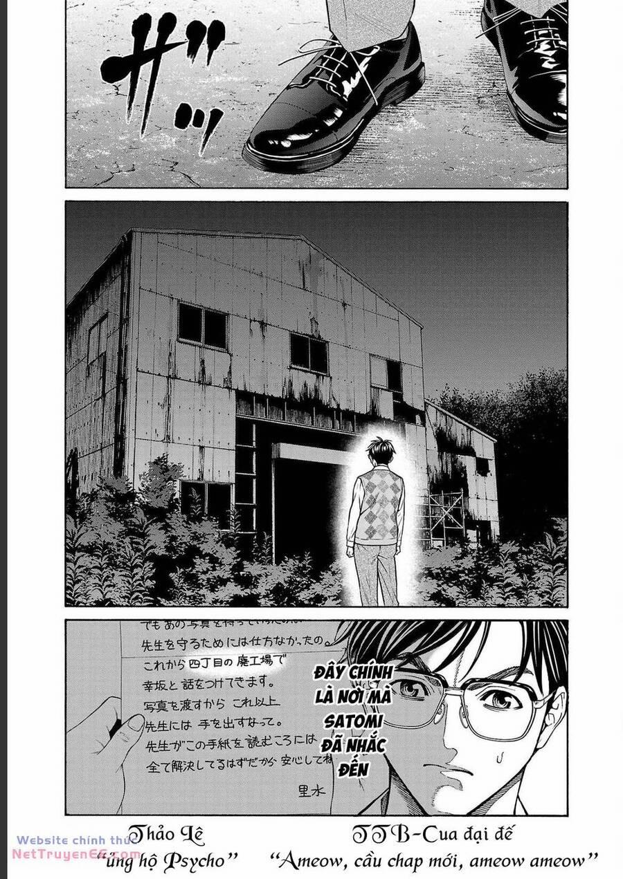 Psycho X Past: Những Vụ Án Giết Người Kỳ Quái 15 trang 2