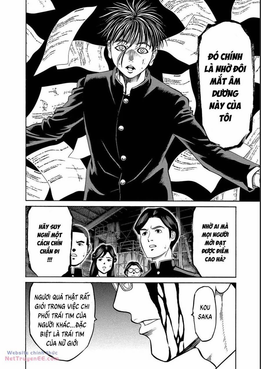 Psycho X Past: Những Vụ Án Giết Người Kỳ Quái 15 trang 20