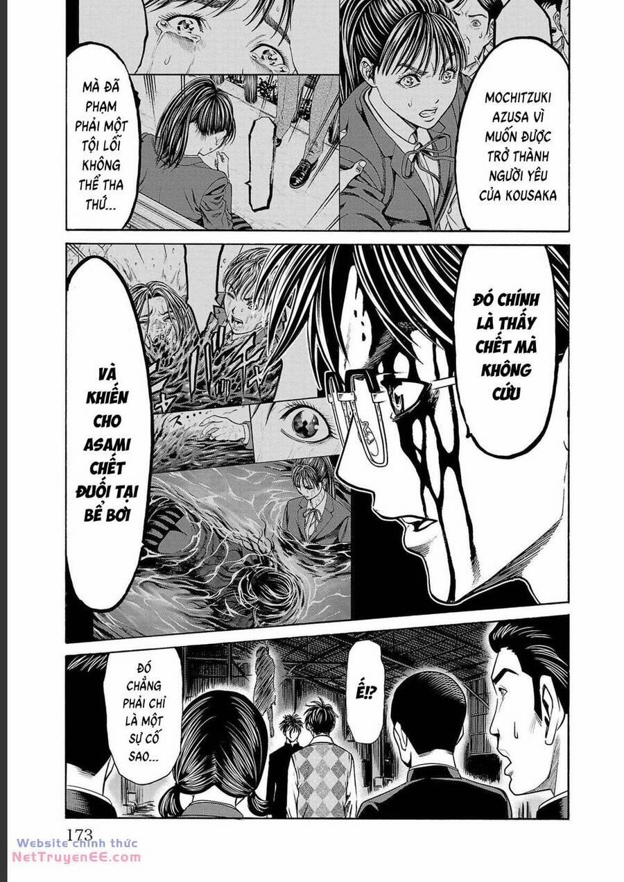 Psycho X Past: Những Vụ Án Giết Người Kỳ Quái 15 trang 21