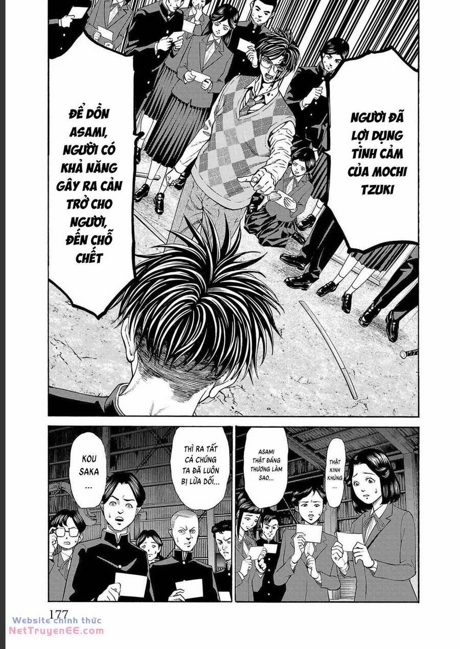 Psycho X Past: Những Vụ Án Giết Người Kỳ Quái 15 trang 25