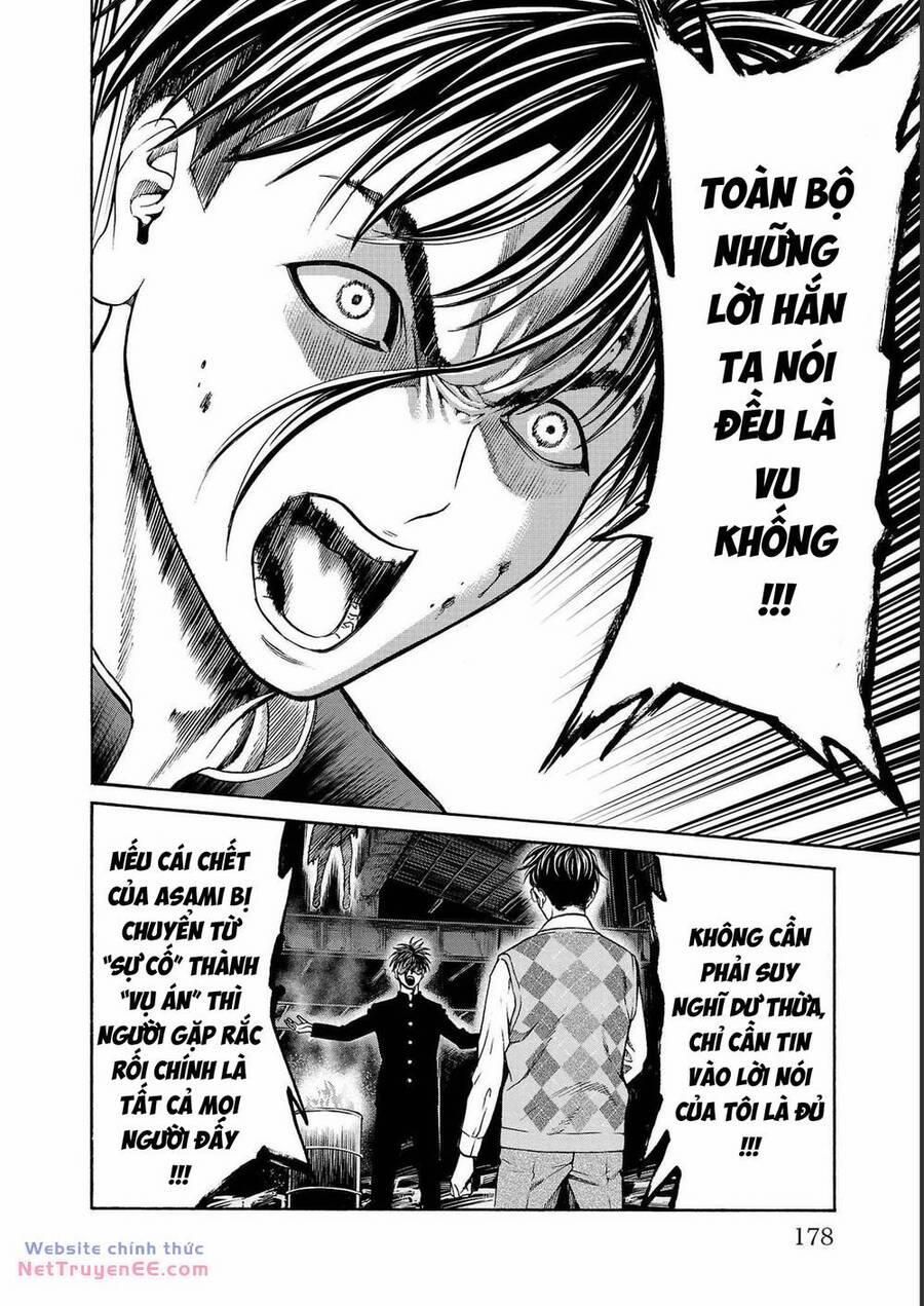 Psycho X Past: Những Vụ Án Giết Người Kỳ Quái 15 trang 26