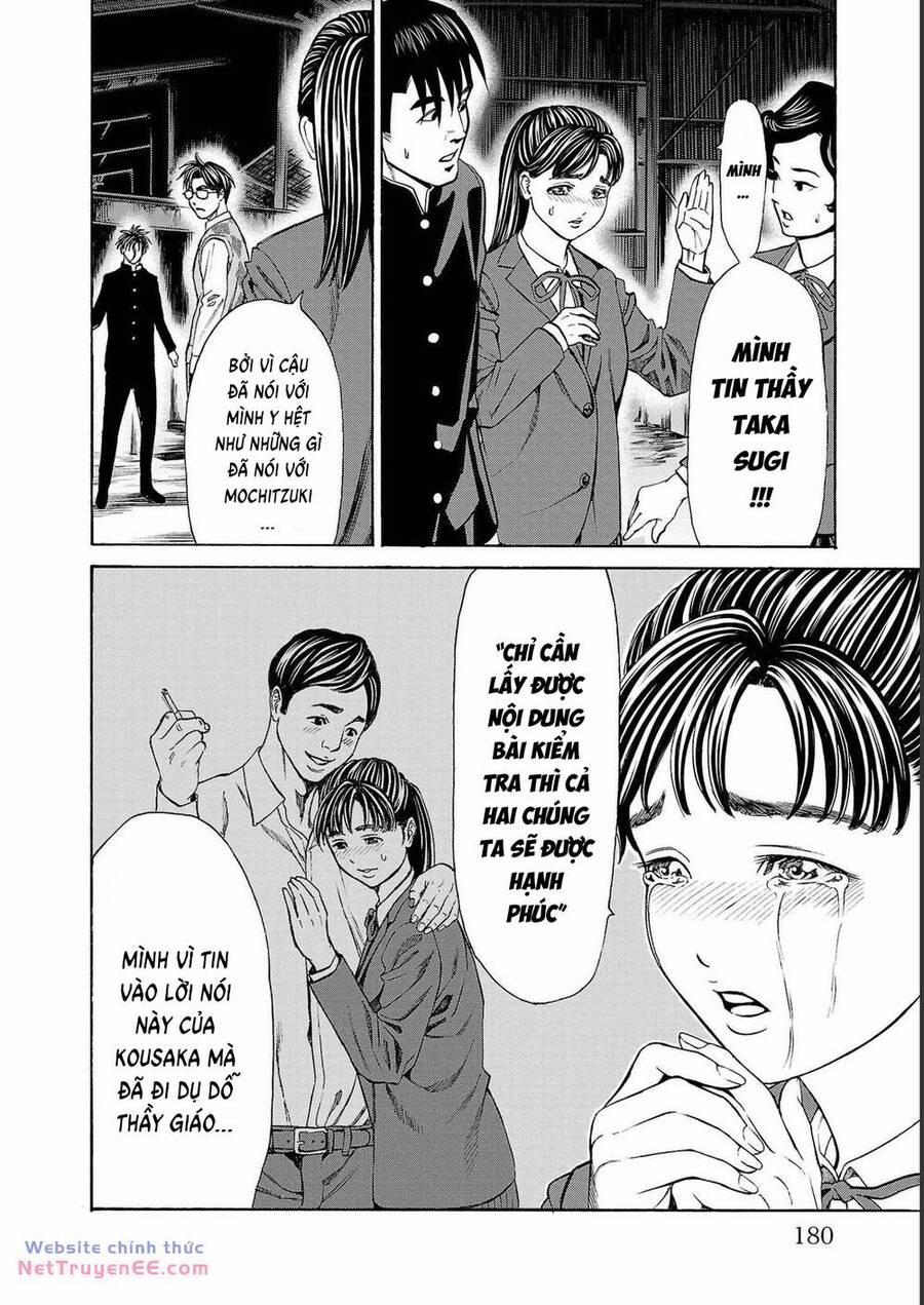 Psycho X Past: Những Vụ Án Giết Người Kỳ Quái 15 trang 28