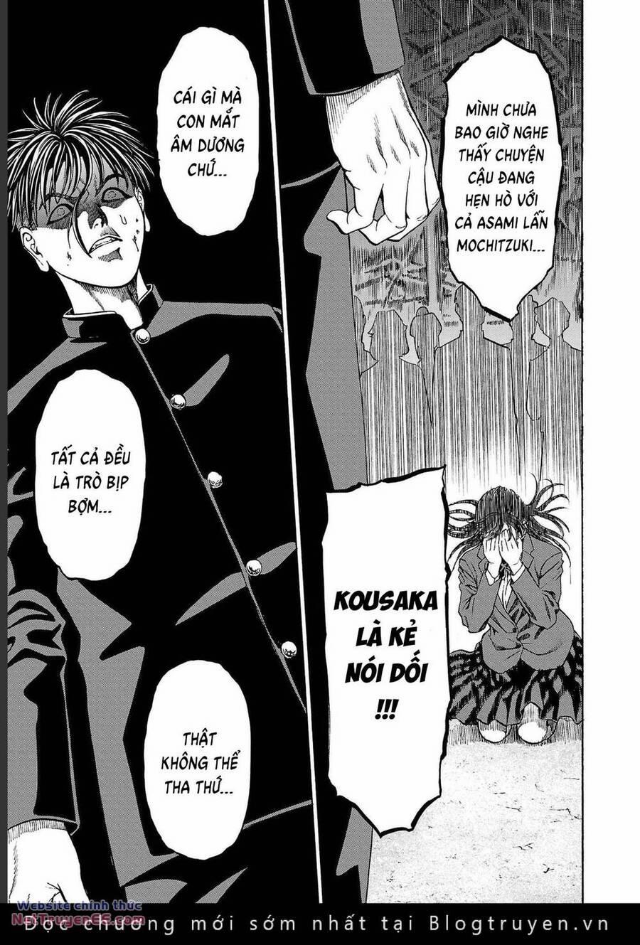 Psycho X Past: Những Vụ Án Giết Người Kỳ Quái 15 trang 29