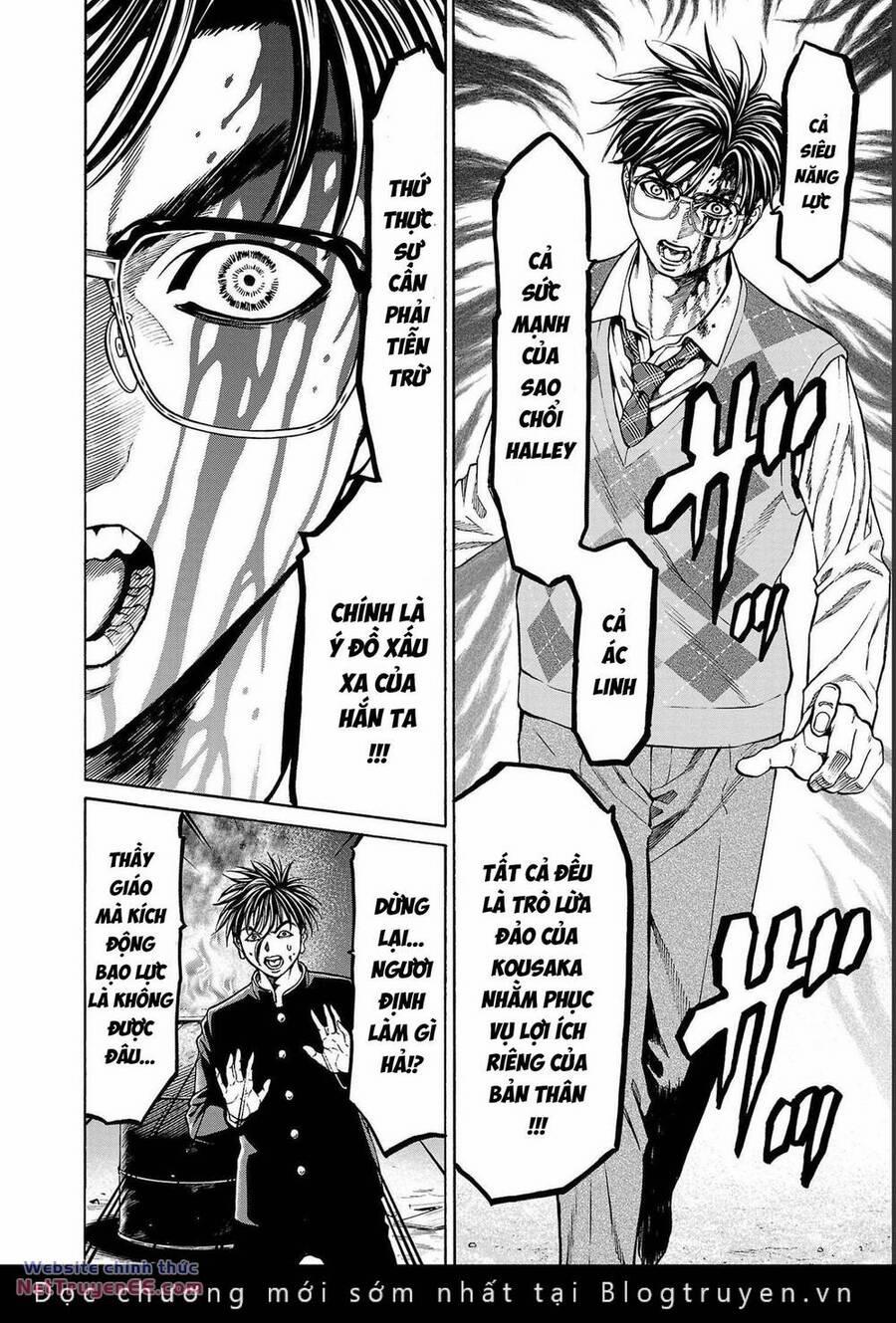 Psycho X Past: Những Vụ Án Giết Người Kỳ Quái 15 trang 30
