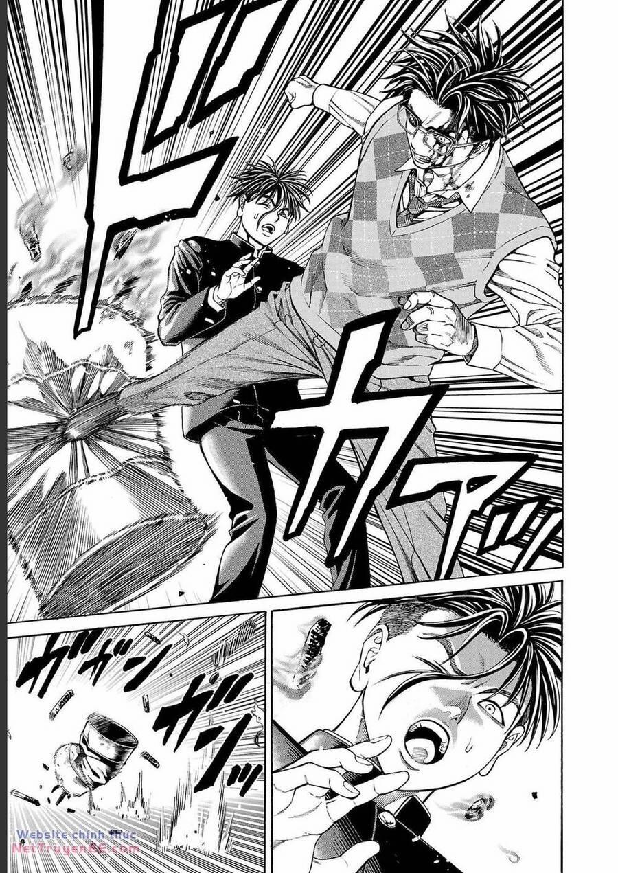 Psycho X Past: Những Vụ Án Giết Người Kỳ Quái 15 trang 31