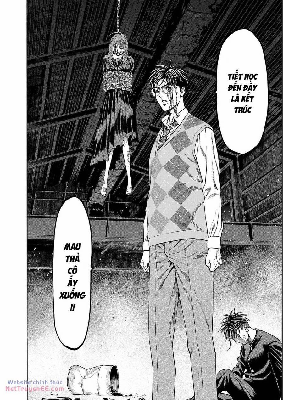 Psycho X Past: Những Vụ Án Giết Người Kỳ Quái 15 trang 32