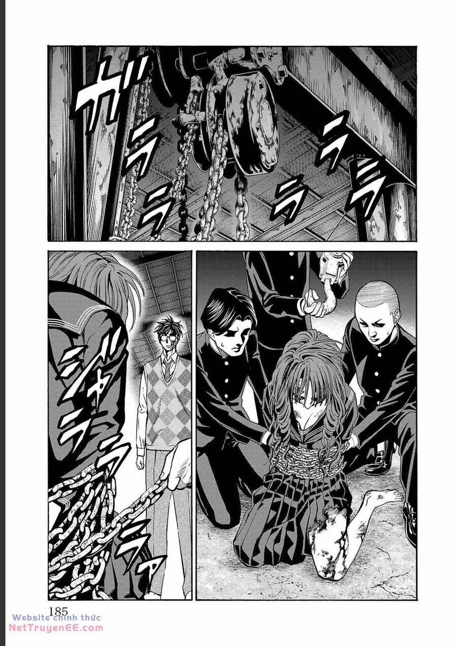 Psycho X Past: Những Vụ Án Giết Người Kỳ Quái 15 trang 33