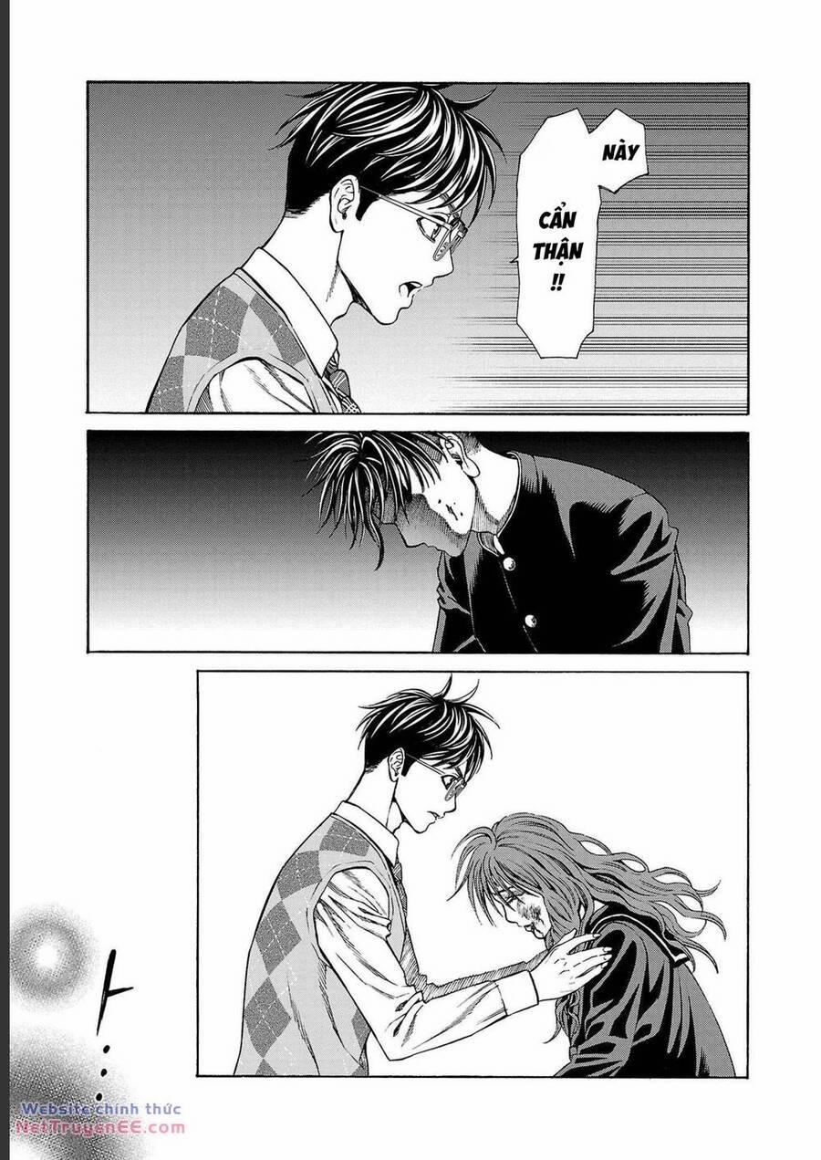 Psycho X Past: Những Vụ Án Giết Người Kỳ Quái 15 trang 35