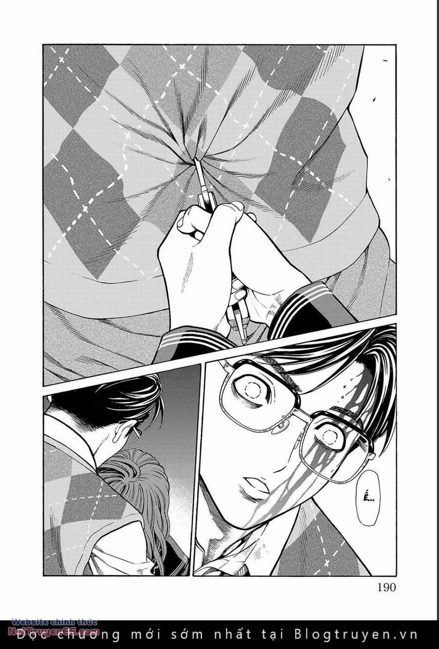 Psycho X Past: Những Vụ Án Giết Người Kỳ Quái 15 trang 37