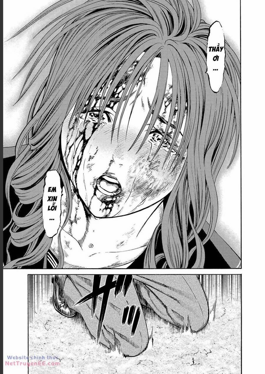 Psycho X Past: Những Vụ Án Giết Người Kỳ Quái 15 trang 38