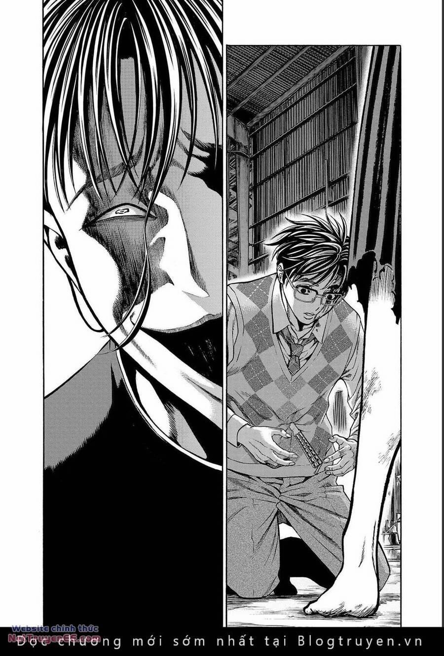 Psycho X Past: Những Vụ Án Giết Người Kỳ Quái 15 trang 39