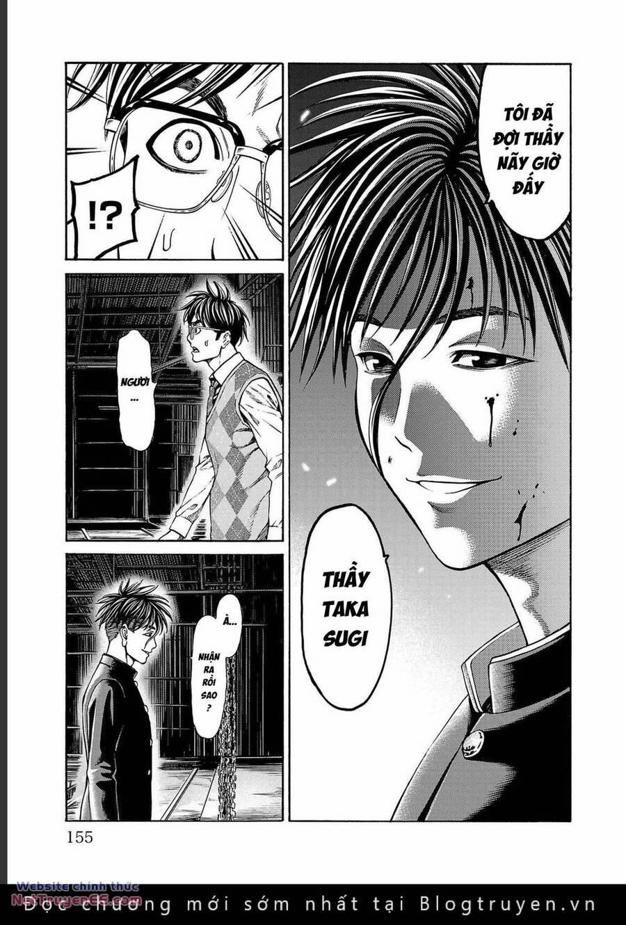 Psycho X Past: Những Vụ Án Giết Người Kỳ Quái 15 trang 4