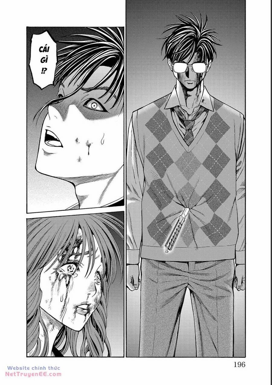 Psycho X Past: Những Vụ Án Giết Người Kỳ Quái 15 trang 43