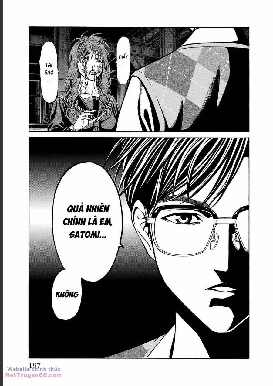 Psycho X Past: Những Vụ Án Giết Người Kỳ Quái 15 trang 44