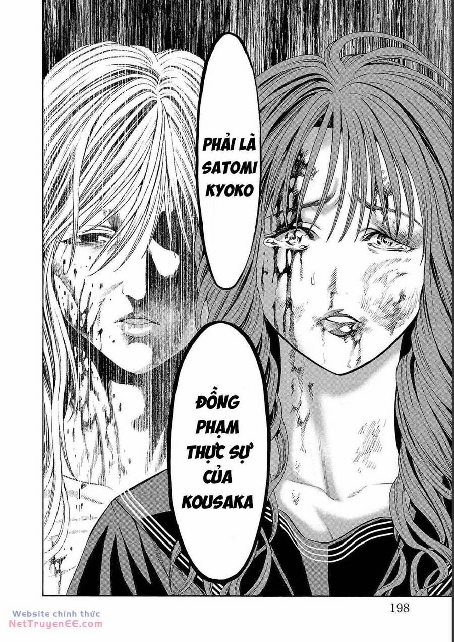 Psycho X Past: Những Vụ Án Giết Người Kỳ Quái 15 trang 45