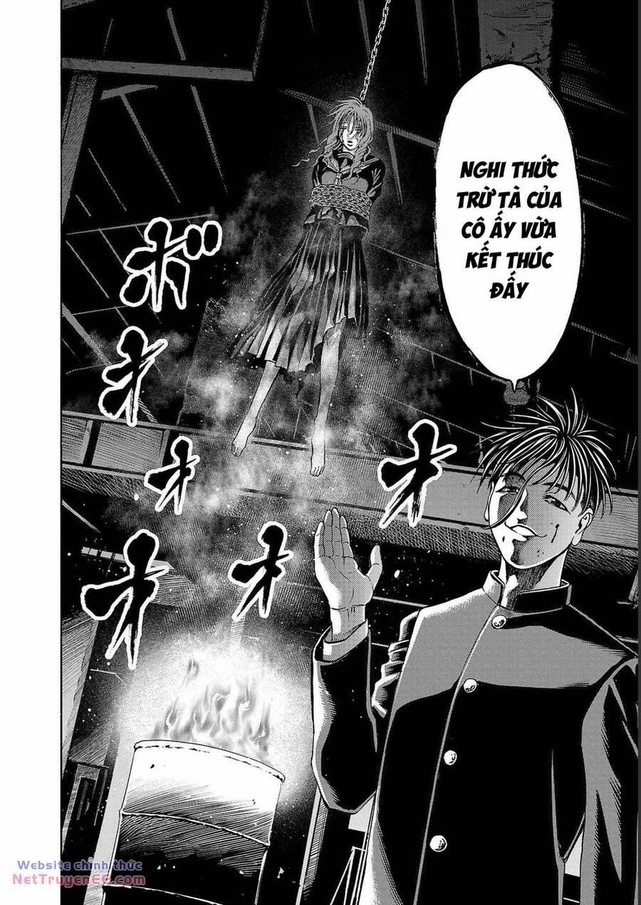 Psycho X Past: Những Vụ Án Giết Người Kỳ Quái 15 trang 5