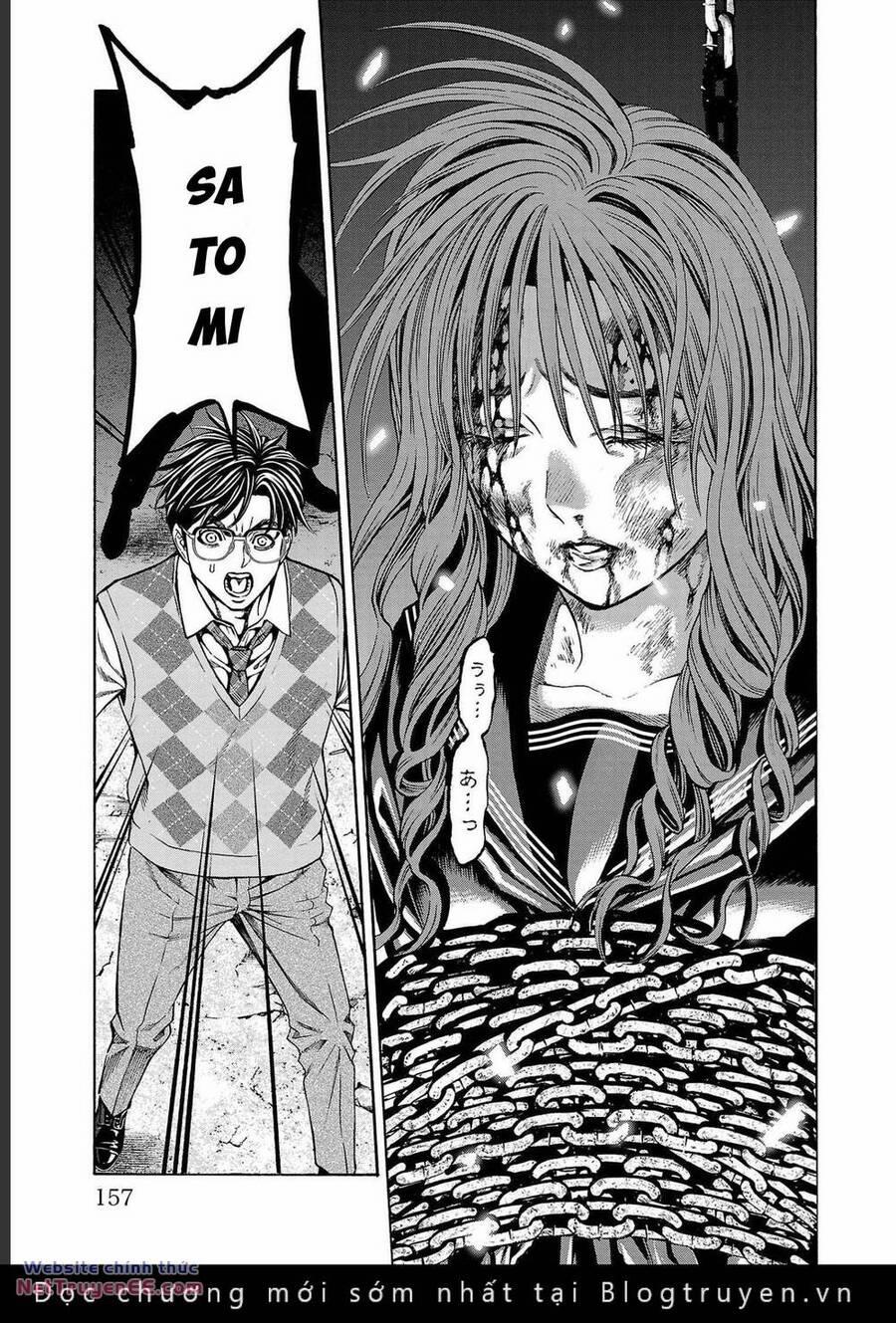 Psycho X Past: Những Vụ Án Giết Người Kỳ Quái 15 trang 6