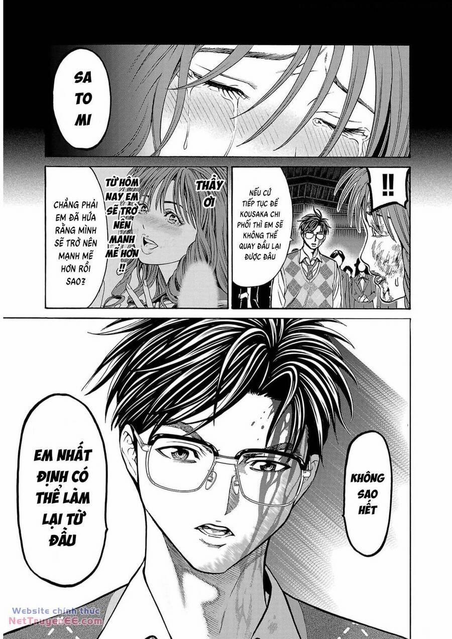 Psycho X Past: Những Vụ Án Giết Người Kỳ Quái 16 trang 13