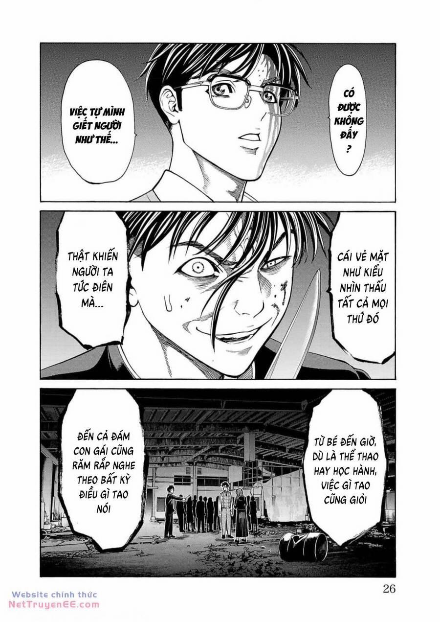 Psycho X Past: Những Vụ Án Giết Người Kỳ Quái 16 trang 22