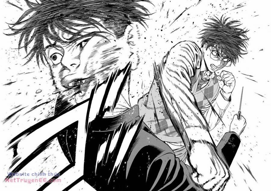 Psycho X Past: Những Vụ Án Giết Người Kỳ Quái 16 trang 26