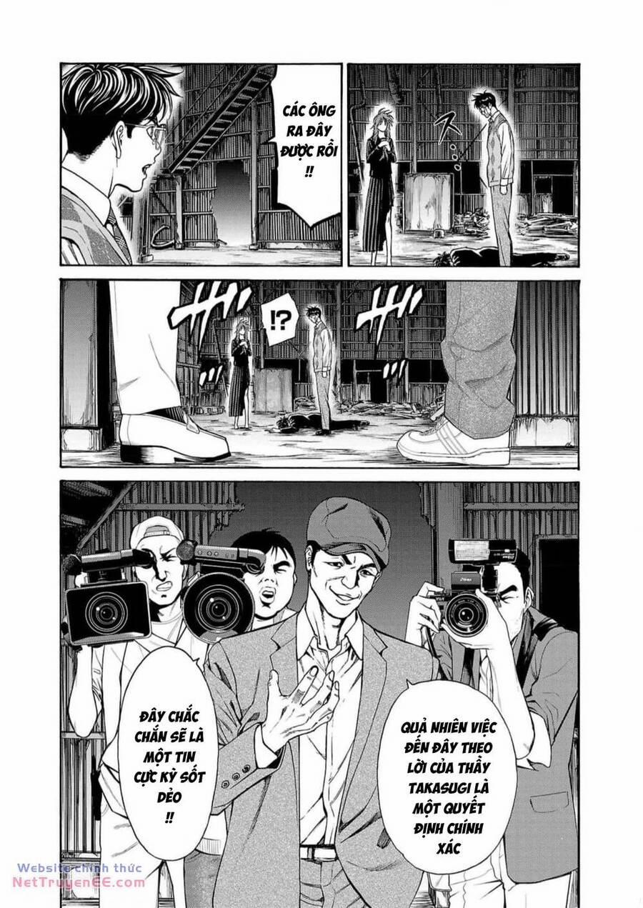 Psycho X Past: Những Vụ Án Giết Người Kỳ Quái 16 trang 31