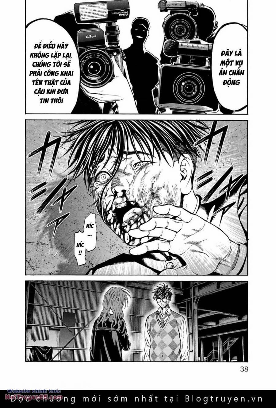 Psycho X Past: Những Vụ Án Giết Người Kỳ Quái 16 trang 33