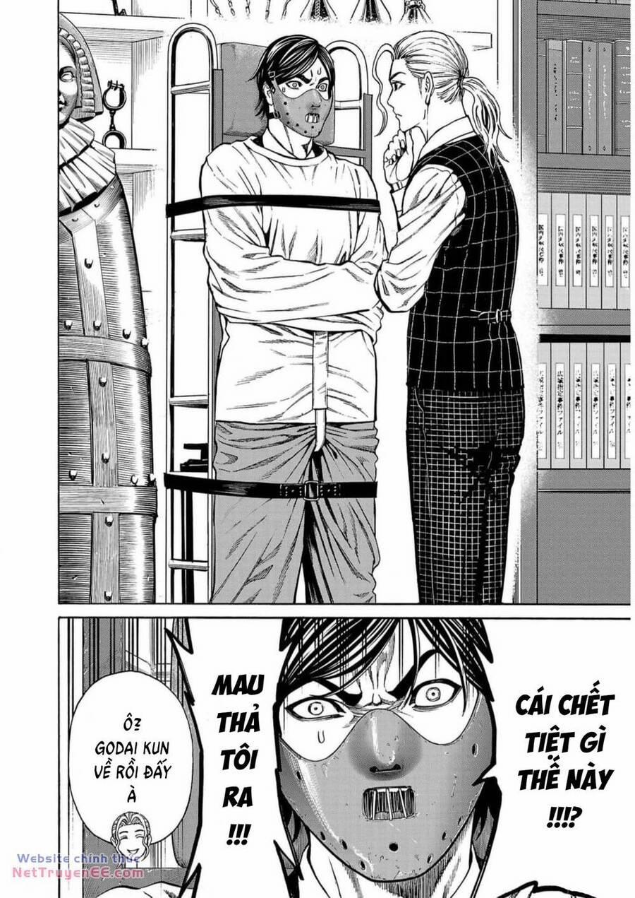 Psycho X Past: Những Vụ Án Giết Người Kỳ Quái 16 trang 37