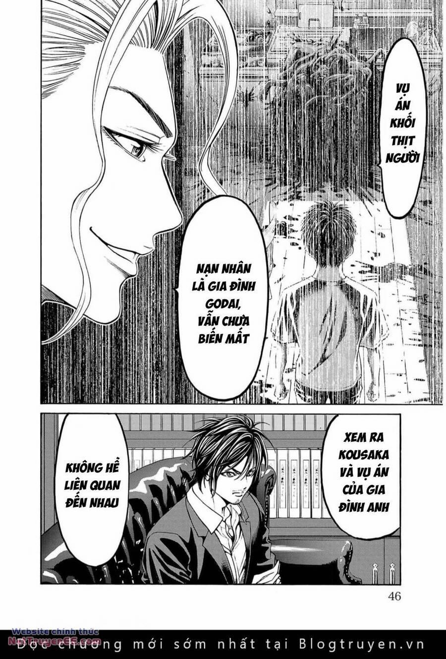 Psycho X Past: Những Vụ Án Giết Người Kỳ Quái 16 trang 41