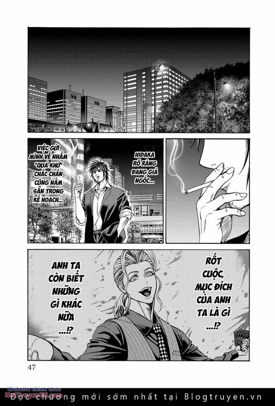 Psycho X Past: Những Vụ Án Giết Người Kỳ Quái 16 trang 42