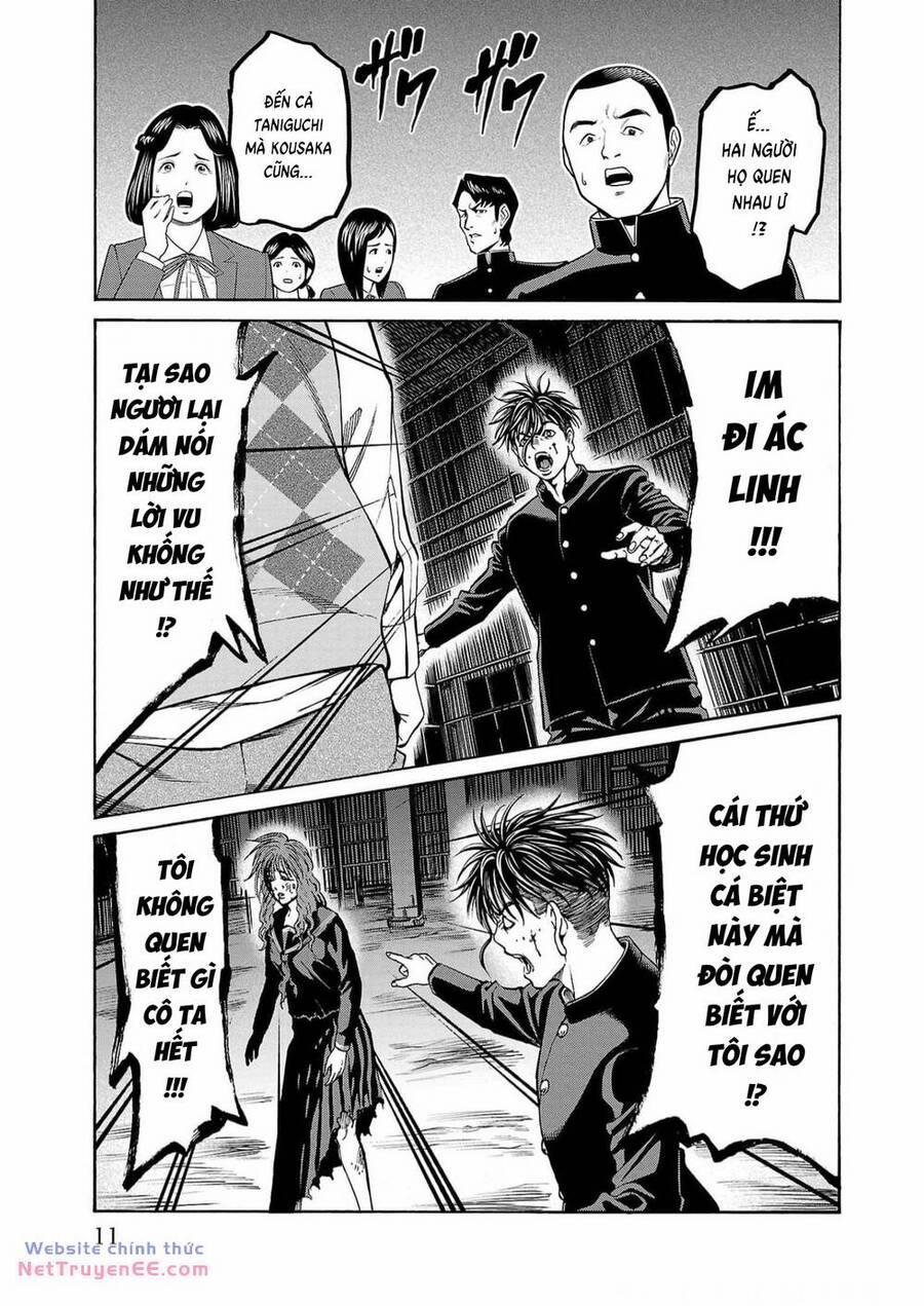 Psycho X Past: Những Vụ Án Giết Người Kỳ Quái 16 trang 7