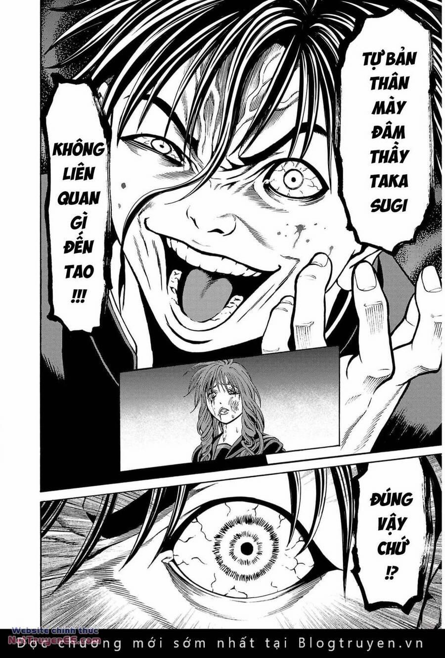 Psycho X Past: Những Vụ Án Giết Người Kỳ Quái 16 trang 8