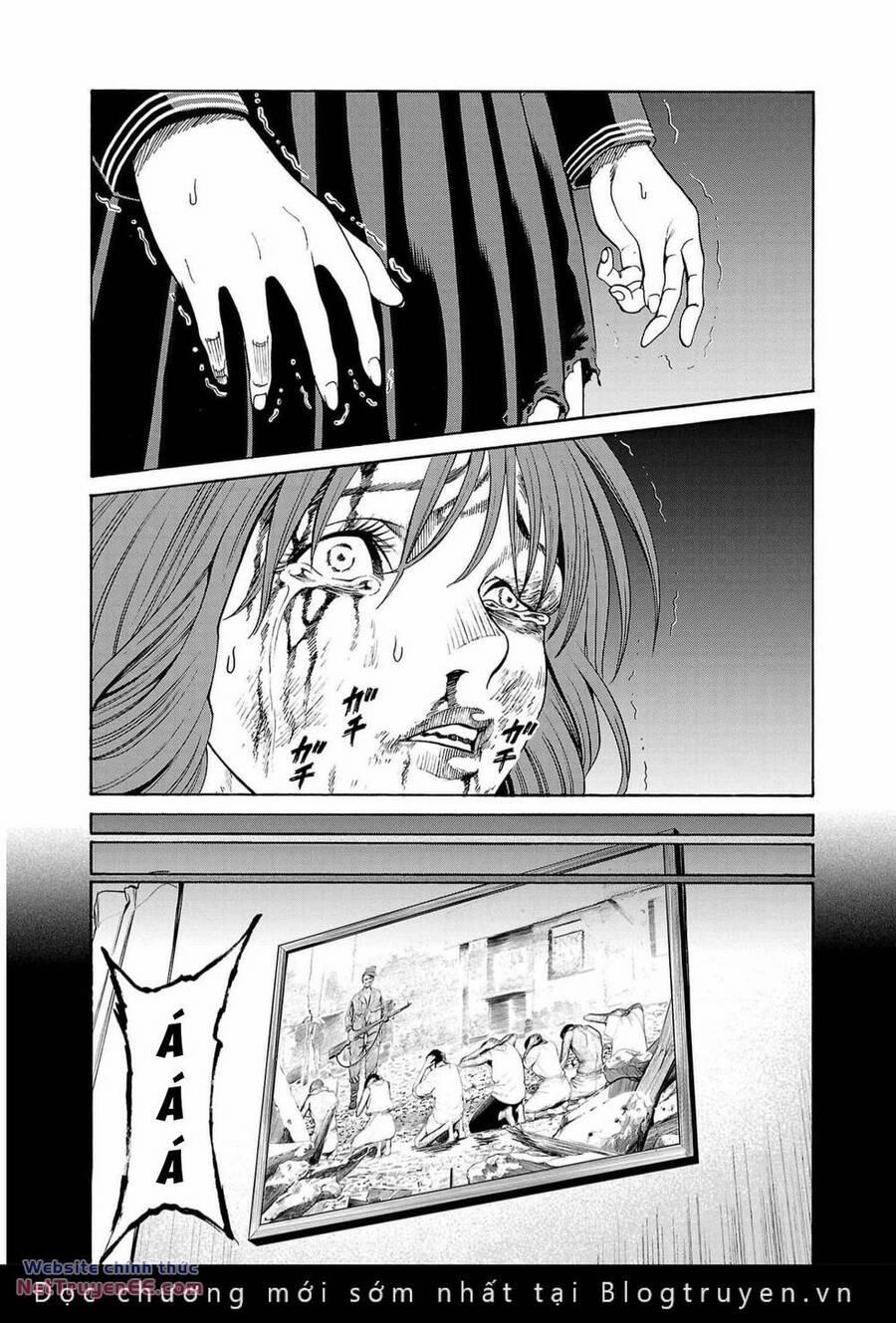 Psycho X Past: Những Vụ Án Giết Người Kỳ Quái 16 trang 9