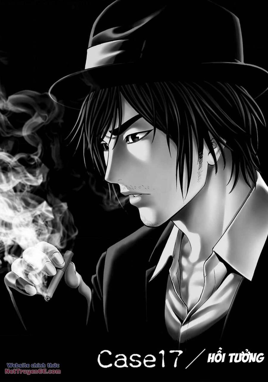 Psycho X Past: Những Vụ Án Giết Người Kỳ Quái 17 trang 1